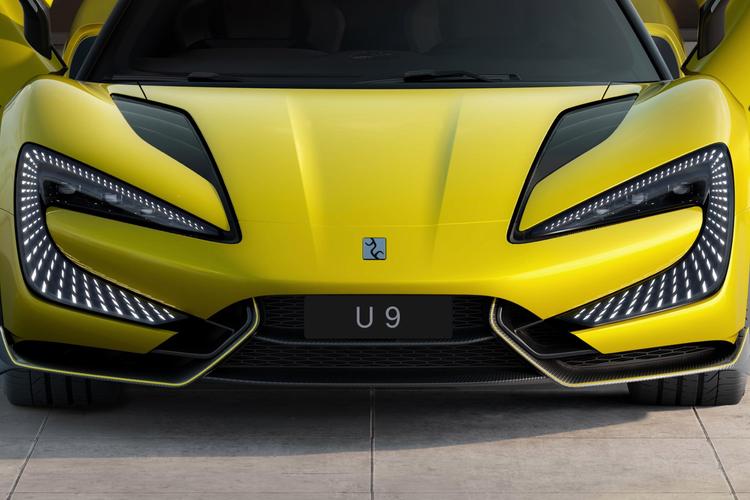 佛山155仰望U9以性能突破设计的极限，理想汽车企业文化与价值观